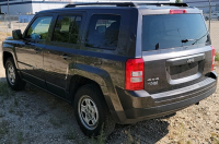 2015 JEEP PATRIOT - 4X4 - MANUAL- RUNS WELL - 4