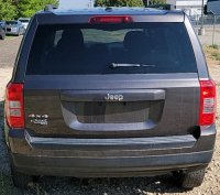 2015 JEEP PATRIOT - 4X4 - MANUAL- RUNS WELL - 5