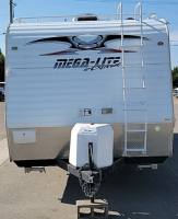 2008 EXTREME MEGA-LITE TOY HAULER - 3