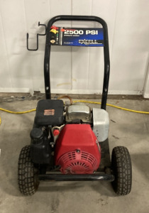 Ex-Cell Premium 2500 PSI Pressure Washer