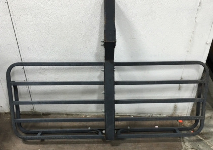 Camcorder EAS-Lift Hitch Mount Cargo Carrier 48475