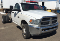 2012 DODGE RAM 3500 - LOCAL FLEET - 9