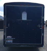 2015 FOREST RIVER BLAZER ENCLOSED TRAILER - 5