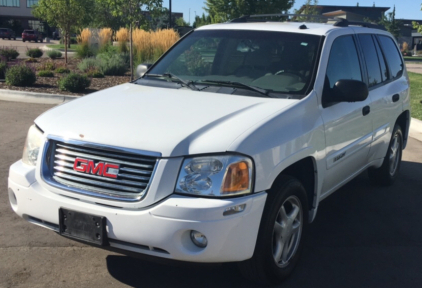 BANK OWNED - 2005 GMC ENVOY- 4X4