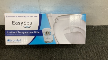 Easy Spa Ambient Temperature Bidet