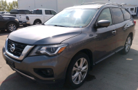 2018 NISSAN PATHFINDER - 4WD