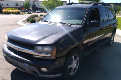 BANK OWNED - 2004 CHEVROLET TRAILBLAZER- 4X4-