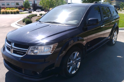 BANK OWNED - 2011 DODGE JOURNEY- AWD - 100K MILES