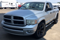 BANK OWNED - 2005 DODGE RAM 1500