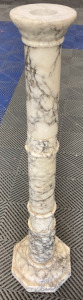 Stone Decorative Stand/Candle Holder