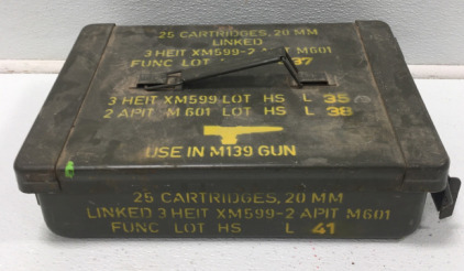 Ammo Box