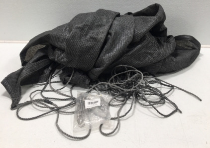 Triangle Tarp With Hardware