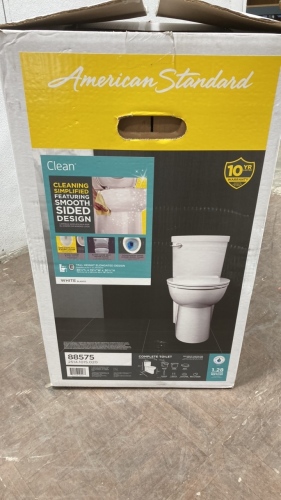 American Standard Complete Toilet