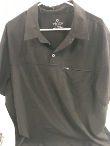 Great Lot of Mens Infinity Scrubs (5) 2XL Tops (1) XL Top (4) XL Bottoms