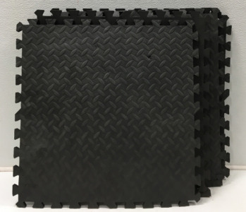 (6) PC Foam Flooring Set