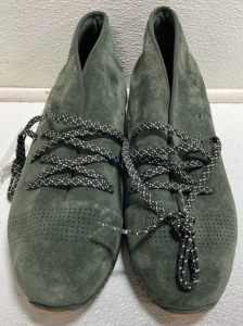 Men&rsquo;s Size 12 Green Under Armour Shoes