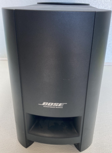 Bose PS3-2-1 II Powered Speaker System