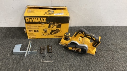 DeWALT Hand Planer