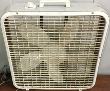 Lakewood Brand Box Fan
