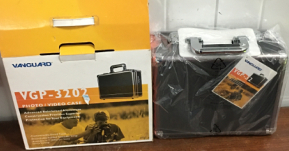 VGP-3202 Vanguard Photo/Video Case