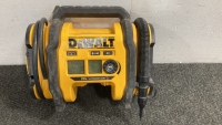 DeWALT 20v Air Inflator