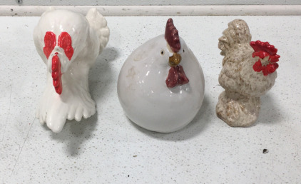 (3) Different Home Decorations