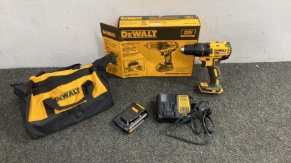 DeWALT Brushless 1/2” Drill/Driver