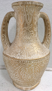 12&rdquo; Ceramic Vase