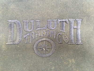 Duluth Trading Co. Folding Blanket 52&rdquo;x56&rdquo;