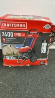 Craftsman Electric Cold Water Pressure Washer