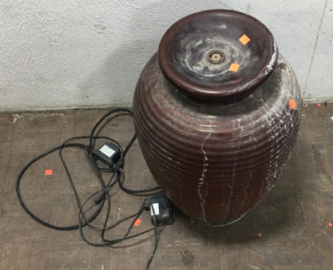 Vintage Submersible Fountain Pump