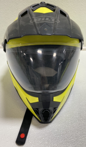 Bilt Explorer Day Glo Helmet