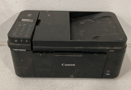 Black Canon MX490 PIXMA Printer