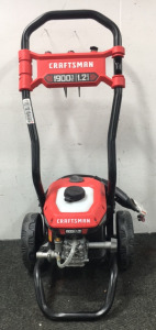 Craftsman Pressure Washer