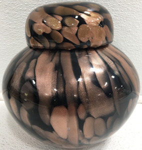 Beautiful Canister