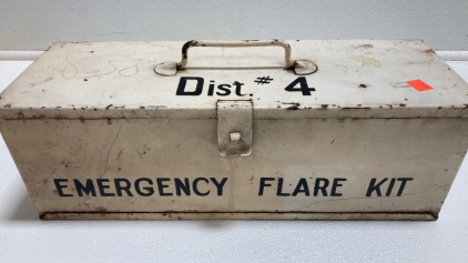 Emergency Flare Kit