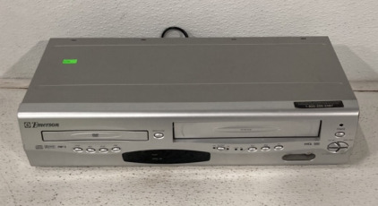 Emerson EWD2203 DVD/VCR Combo Player