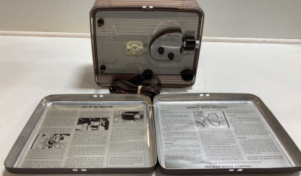 Vintage Kodak Brownie Movie Projector