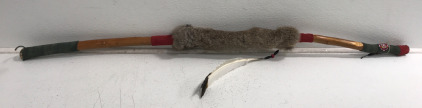 50” Native American Walking Stick