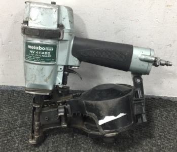 Metabo Coil Nailer