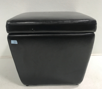 Ottoman With Lid