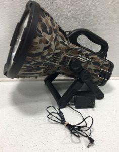 Large Camo Flashlight