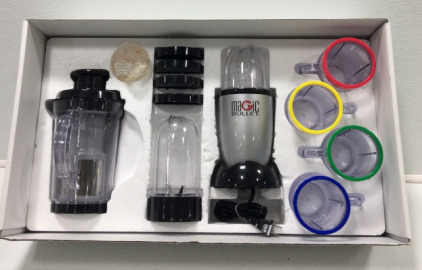 The Original Magic Bullet