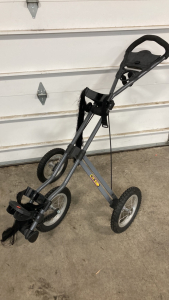 Golf Caddy Cart