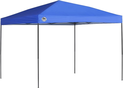 Quik Shade Shade Tech Blue Canopy Unknow Dimensions Come W/ Bag