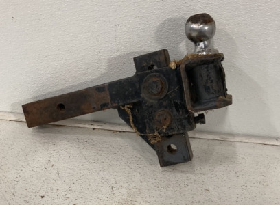 2 5/16&rsquo;&rsquo; 6000LB Truck Hitch Unknown Brand