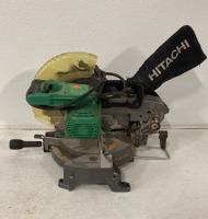 Hitachi 10’’ Compound Miter Saw