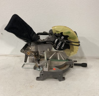 Hitachi 10’’ Compound Miter Saw - 4