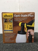 Wagner Opti-Stain Sprayer