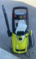 SunJoe 2900 Max PSI electric Pressure Washer